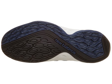 New Balance MC 1007 4E White/Navy Mens Shoes