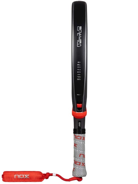 Nox ML10 Ventus Control 3K Lamperti Padel Racket