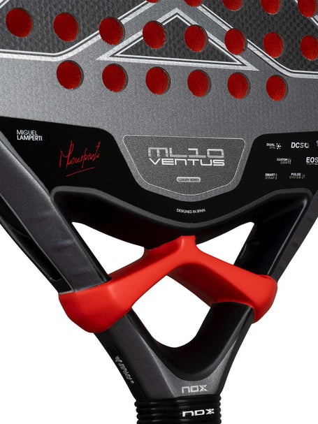 Nox ML10 Ventus Control 3K Lamperti Padel Racket