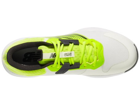 New Balance MC 696v6 2E Sea Salt/Green Mens Shoes