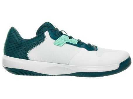 New Balance MC 696v6 D White/Medusa Green Mens Shoes