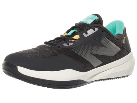 New Balance MC 796v4 D Black/Cement Mens Shoes 