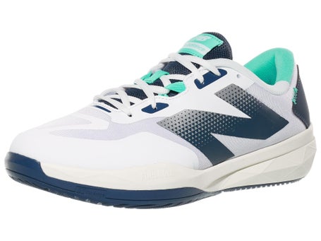 New Balance MC 796v4 D White Mens Shoes