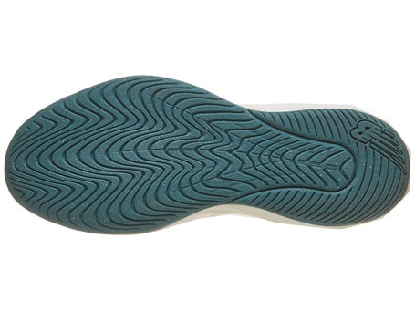 New Balance MC 796v4 2E White/Spruce/Black Mens Shoes