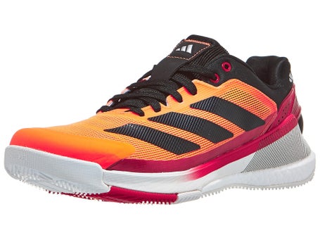adidas CrazyQuick Boost Padel Orange/Bk Mens Shoes