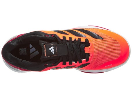 adidas CrazyQuick Boost Padel Orange/Bk Mens Shoes