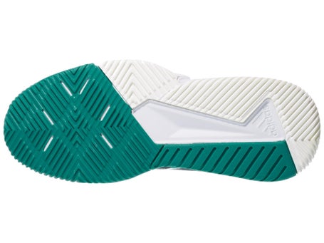 adidas CourtQuick Padel Wh/Ivy Mens Shoes