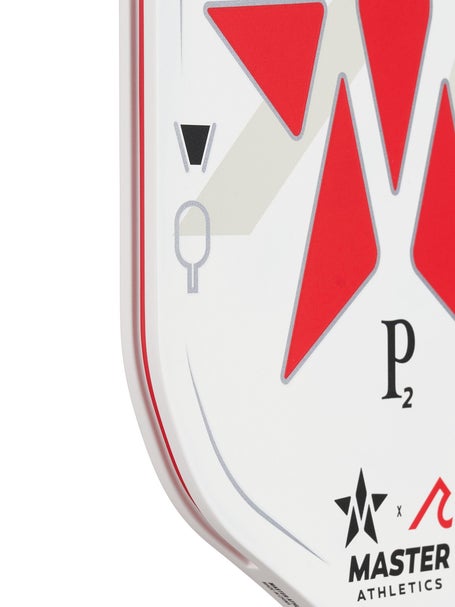 Master Athletics P2 Redvanly Pickleball Paddle