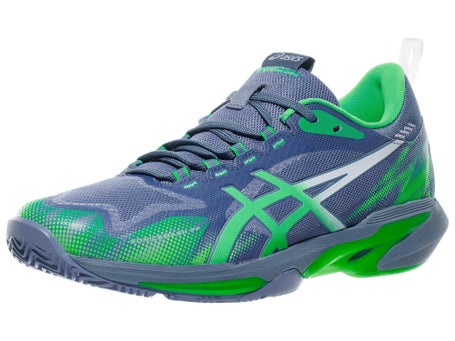 Asics Sonicsmash FF Padel Saba/Green Mens Shoes