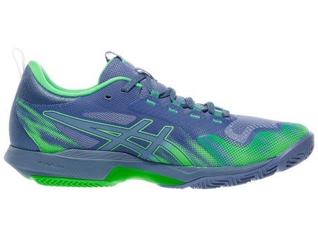 Asics Sonicsmash FF Padel Saba/Green Mens Shoes