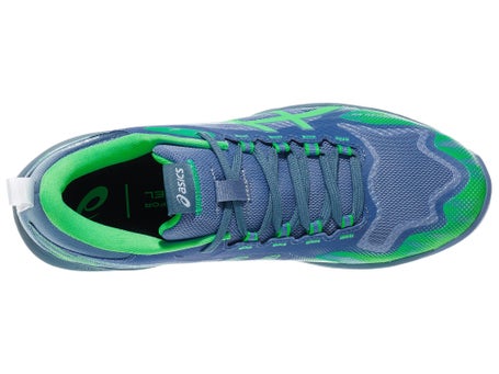 Asics Sonicsmash FF Padel Saba/Green Mens Shoes