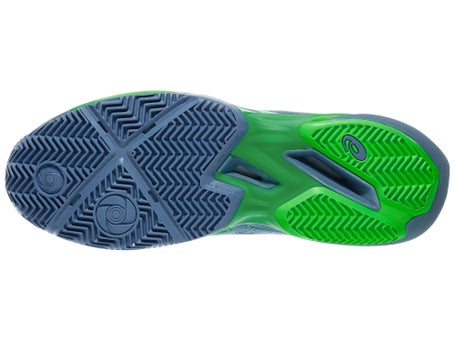 Asics Sonicsmash FF Padel Saba/Green Mens Shoes