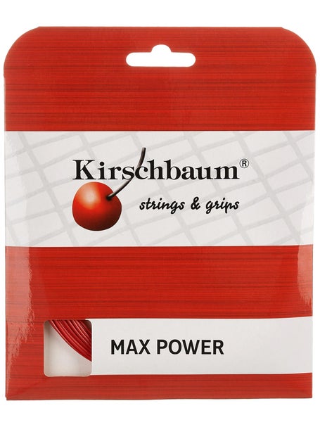Kirschbaum Max Power 17/1.25 String