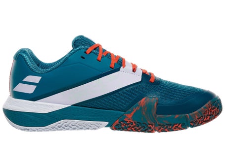 Babolat Movea 2 Seaport/Cherry Mens Shoes