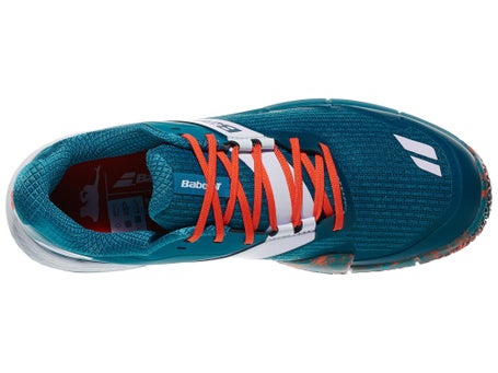 Babolat Movea 2 Seaport/Cherry Mens Shoes