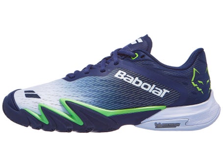 Babolat Premura 3 Lebron Blue/Green Mens Shoes
