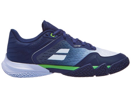Babolat Premura 3 Lebron Blue/Green Mens Shoes