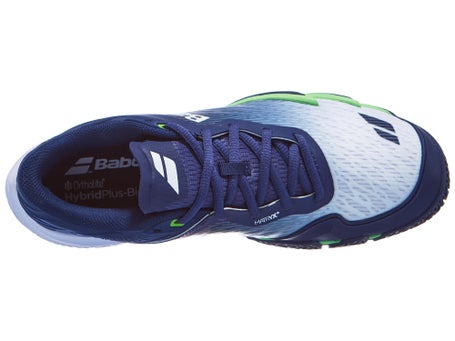 Babolat Premura 3 Lebron Blue/Green Mens Shoes