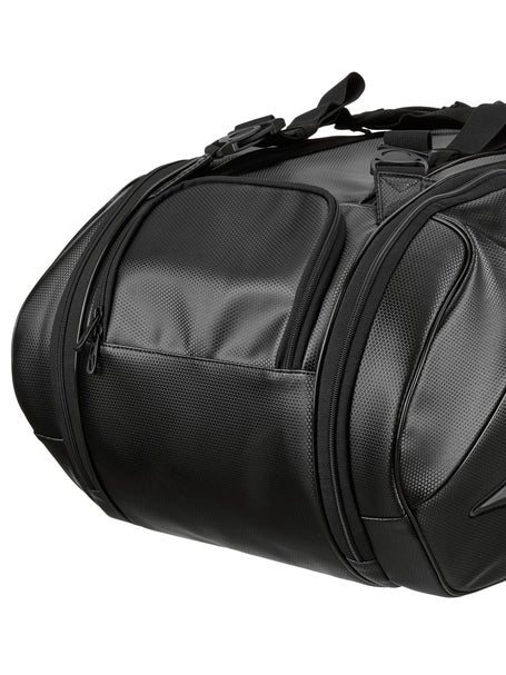 Mizuno Tour Staff 10 Pack Racquet Bag Black Ops