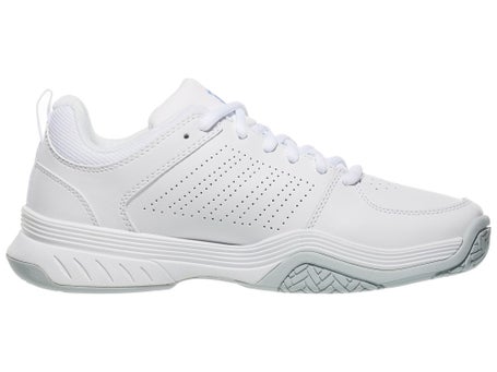 KSwiss Court Express 2 White/Dazzling Blue Mens Shoes