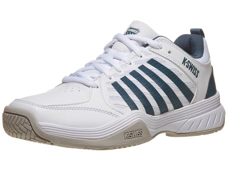 KSwiss Court Express 2 White/Stargazer Mens Shoes