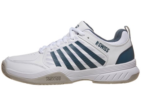 KSwiss Court Express 2 White/Stargazer Mens Shoes