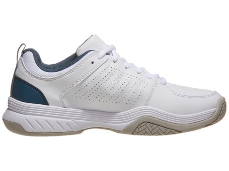 KSwiss Court Express 2 White/Stargazer Mens Shoes