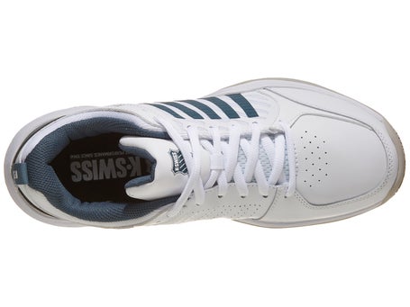 KSwiss Court Express 2 White/Stargazer Mens Shoes