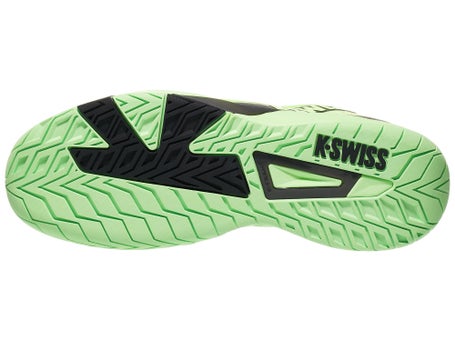 KSwiss K-Frame Speed Neon/Black/Lava Mens Shoes