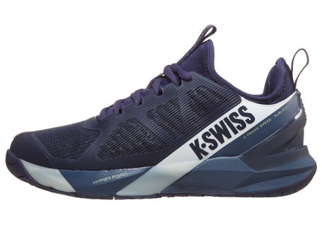 KSwiss K-Frame Speed Navy/Indigo/White Mens Shoes 