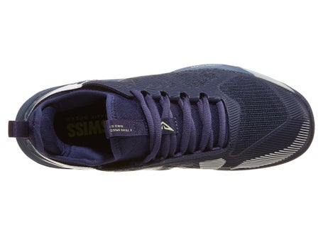 KSwiss K-Frame Speed Navy/Indigo/White Mens Shoes 