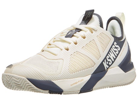 KSwiss K-Frame Speed Rublo Clay Egret Mens Shoes 