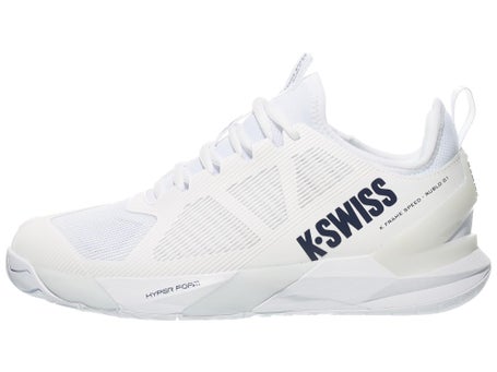 KSwiss K-Frame Speed Rublo White/Peacoat Mens Shoes