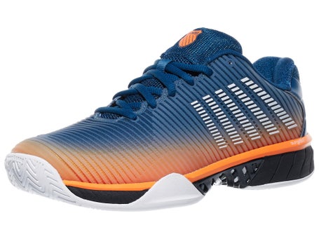 KSwiss Hypercourt Express 2 Blue Opal Mens Shoes