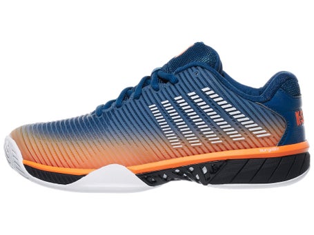 KSwiss Hypercourt Express 2 Blue Opal Mens Shoes