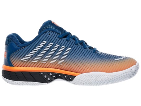KSwiss Hypercourt Express 2 Blue Opal Mens Shoes
