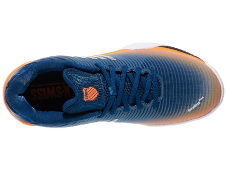 KSwiss Hypercourt Express 2 Blue Opal Mens Shoes