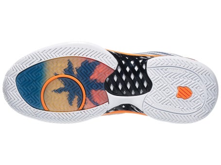 KSwiss Hypercourt Express 2 Blue Opal Mens Shoes