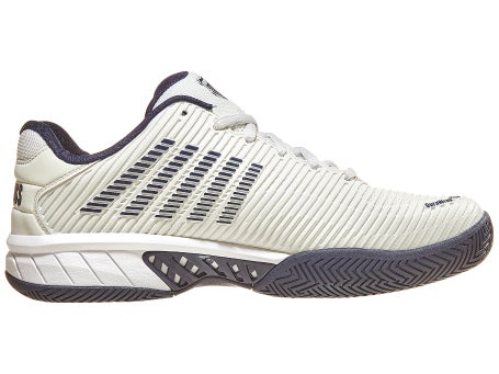 KSwiss Hypercourt Express 2 2E Vapor/Navy Mens Shoes