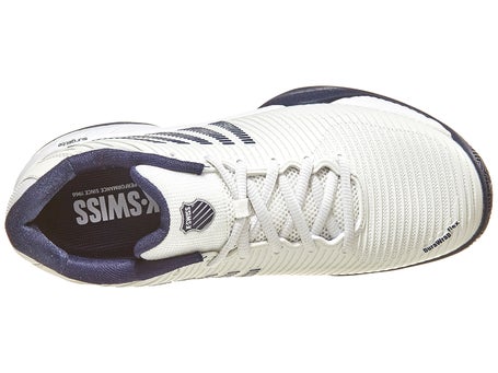 KSwiss Hypercourt Express 2 2E Vapor/Navy Mens Shoes