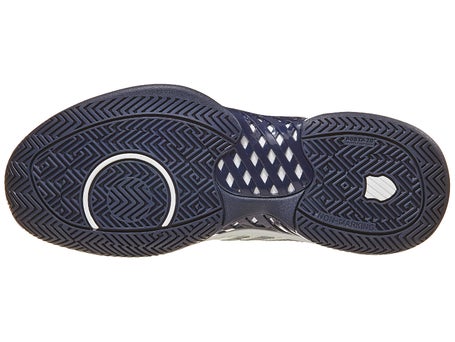 KSwiss Hypercourt Express 2 Vapor/Peacoat Mens Shoes