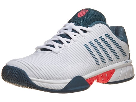 KSwiss Hypercourt Express 2 White/Stargazer Mens Shoes