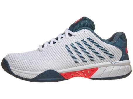 KSwiss Hypercourt Express 2 White/Stargazer Mens Shoes