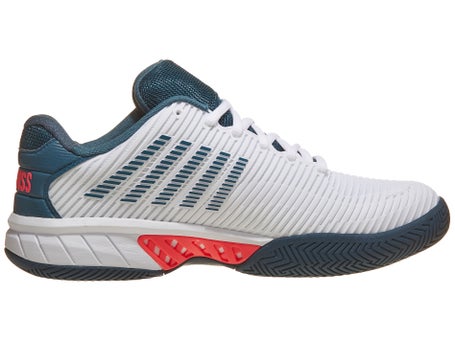 KSwiss Hypercourt Express 2 White/Stargazer Mens Shoes