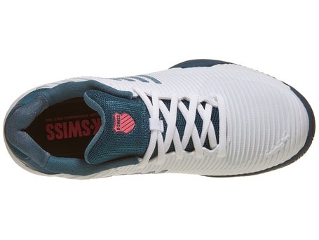 KSwiss Hypercourt Express 2 White/Stargazer Mens Shoes