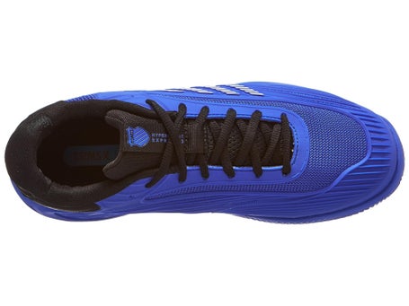KSwiss Hypercourt Express 3 Clay Blue/Black Mens Shoes