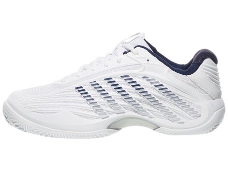 KSwiss Hypercourt Express 3 Clay White Mens Shoes