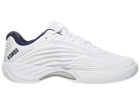 KSwiss Hypercourt Express 3 Clay White Mens Shoes