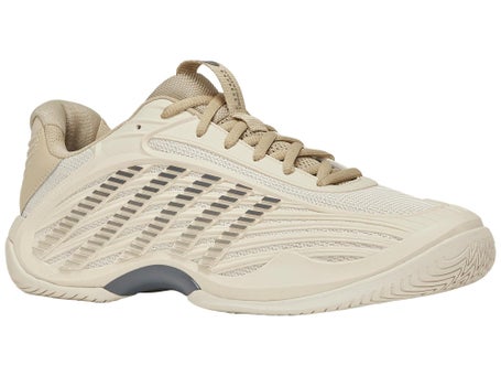 KSwiss Hypercourt Express 3 Khaki/Grey Mens Shoes