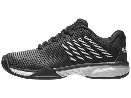 KSwiss Hypercourt Express 2 Black/White Mens Shoes